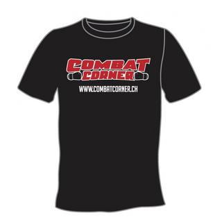 COMBAT CORNER  Combat Corner T-Shirt 