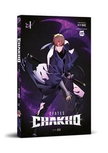 7FATES: Chakho 1 HYBE; Bts (Co-Autor, Co-Autorin); Webtoon (Hrsg.) Gebundene Ausgabe 