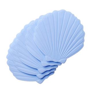 diaqua  Tapis bain antidérapant Minis Shell 