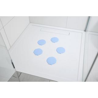 diaqua  Tapis bain antidérapant Minis Shell 