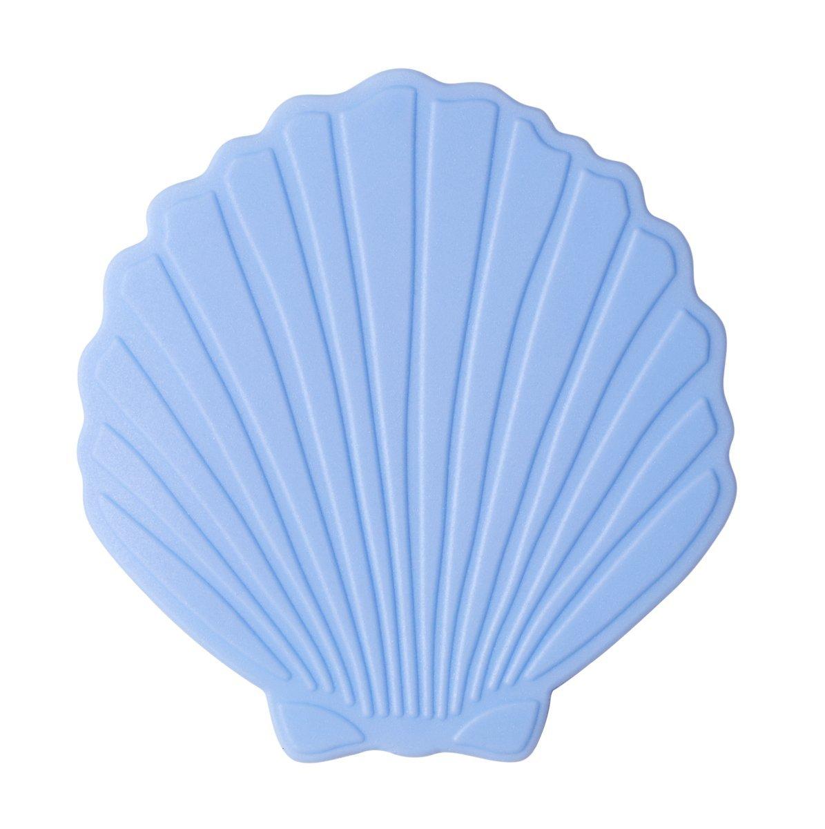 Image of Wanneneinlage Minis Shell Unisex Hellblau ONE SIZE