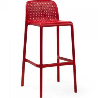 NARDI outdoor Tabouret de bar de jardin Lido rose  