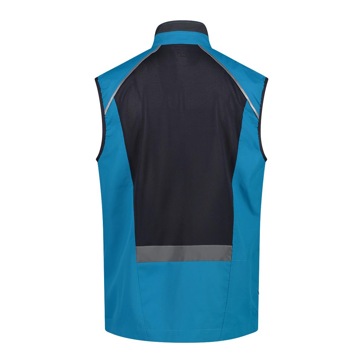 CMP Gilet da corsa antivento  