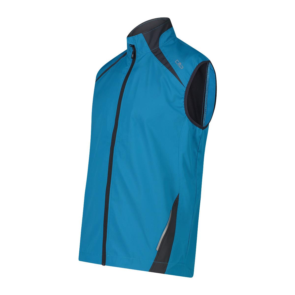 CMP Gilet da corsa antivento  