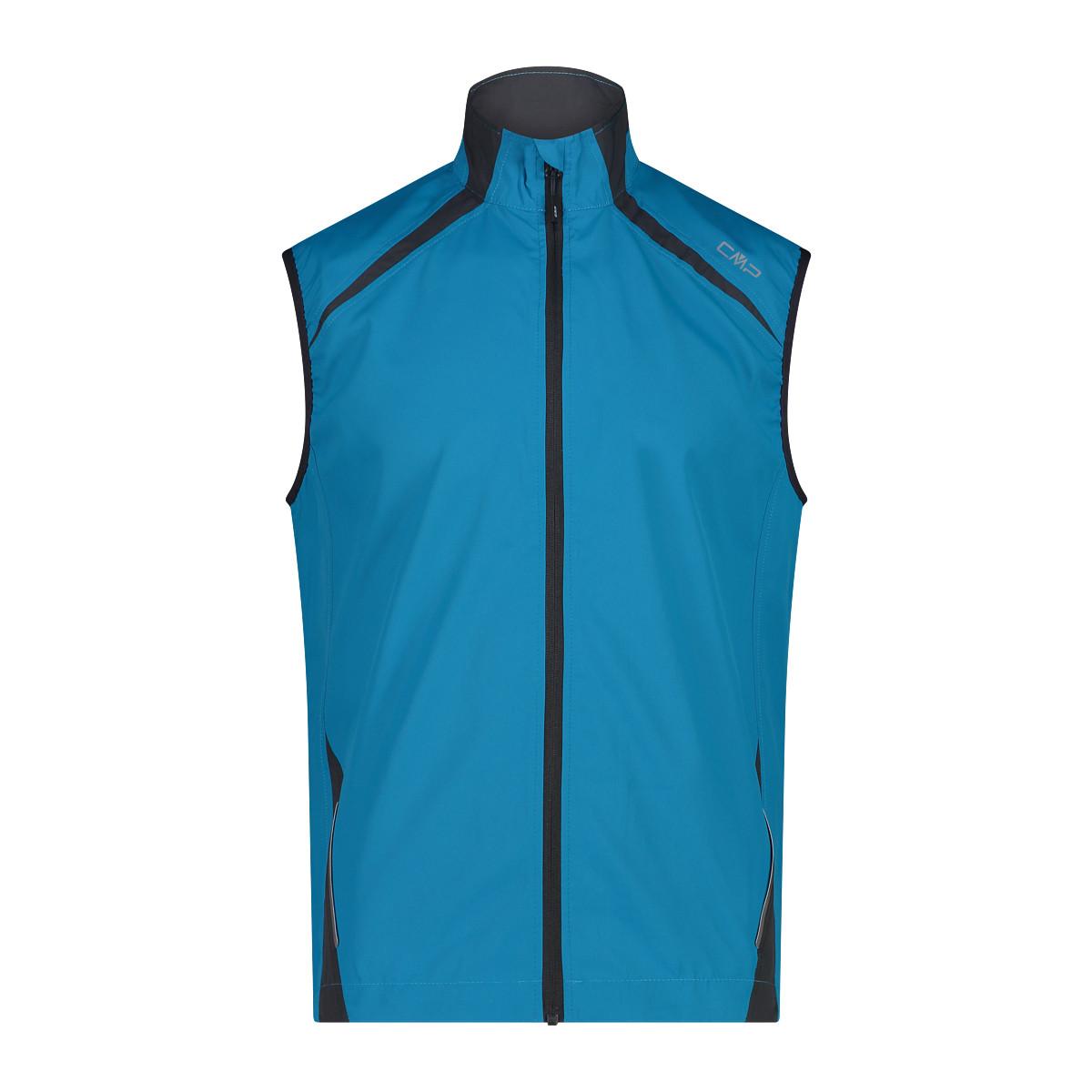 CMP Gilet da corsa antivento  
