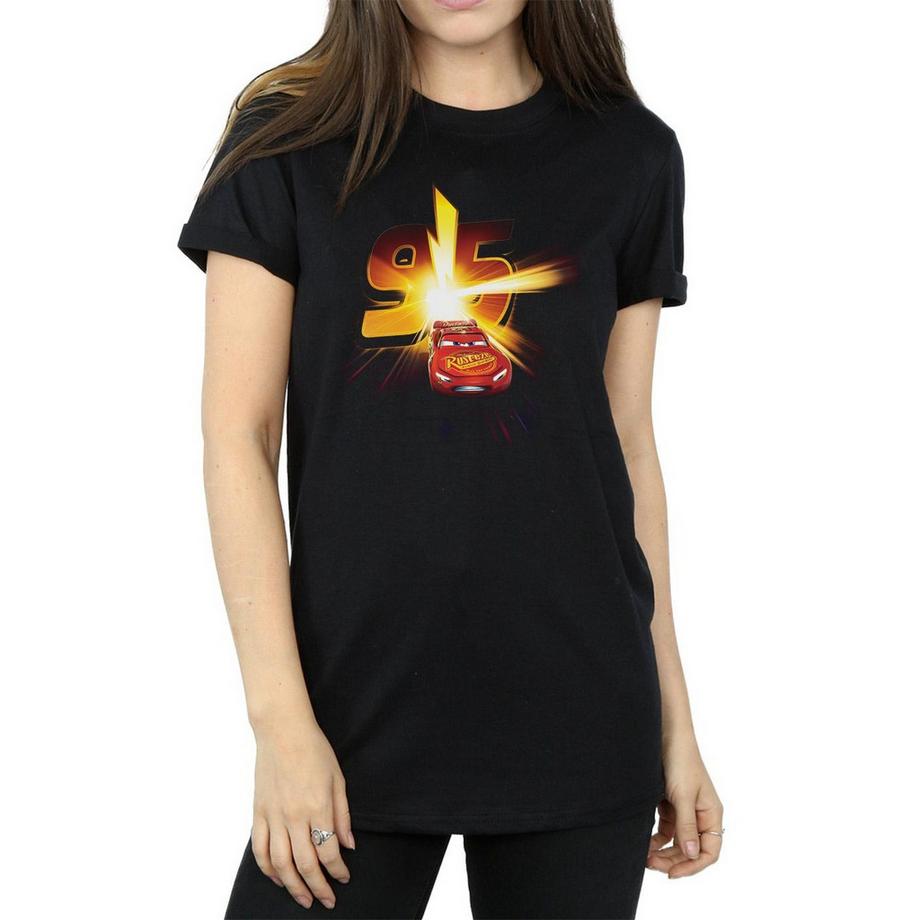 Disney Cars Lightning McQueen 95 T-Shirt  
