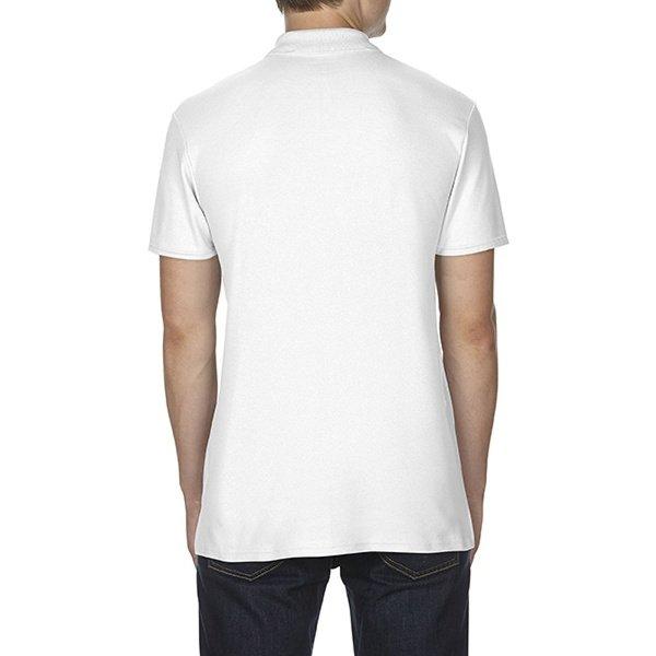 Gildan  Softsyle Kurzarm Doppel Pique Polo Shirt 