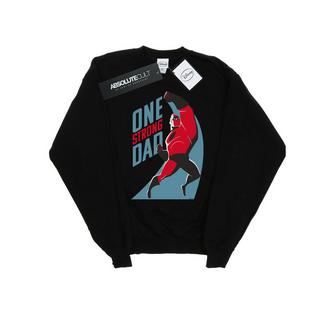 Disney  The Incredibles OneStrong Dad Sweatshirt 