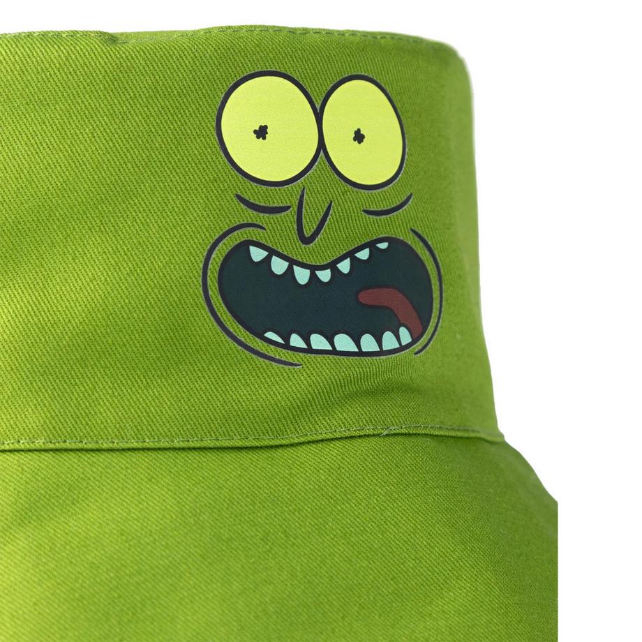 Rick And Morty Cappello A Secchiello I'm Pickle Rick Reversibile  