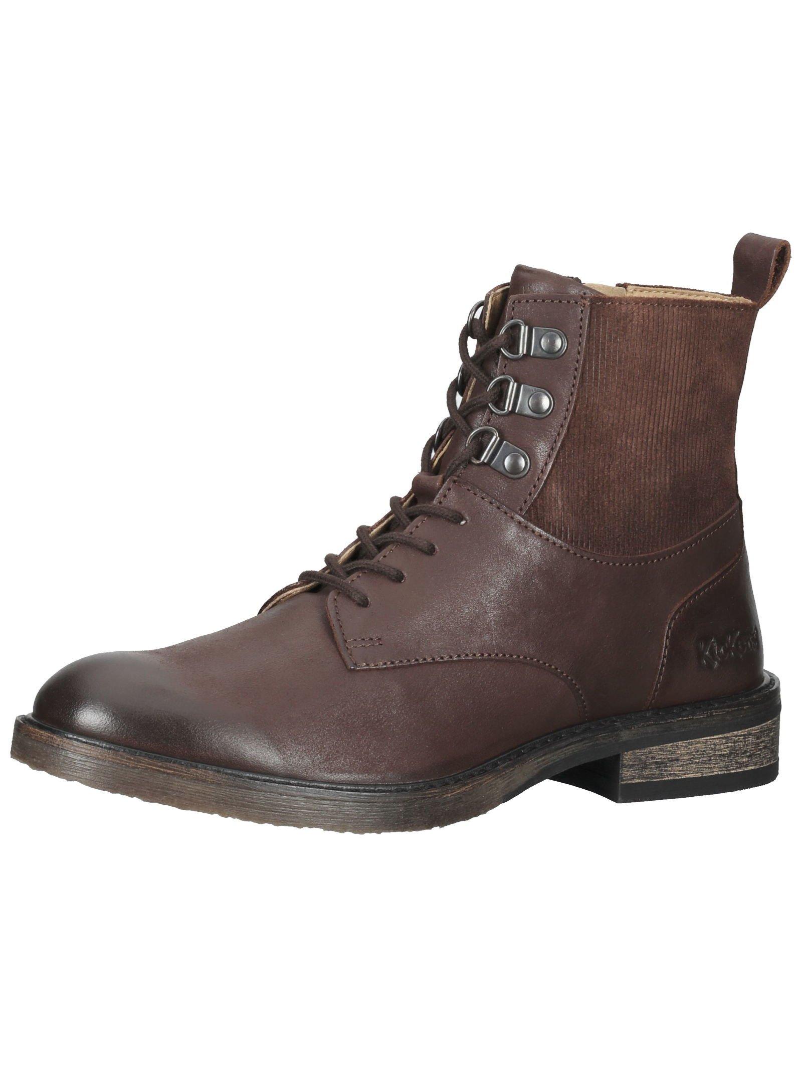 Image of Stiefelette 878040-50 Damen Braun 36