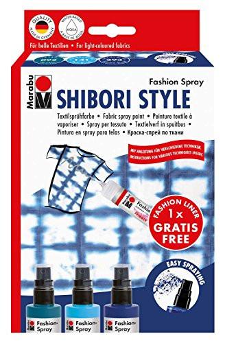 Marabu  Marabu 1719000000095 Bastel- & Hobby-Farbe Farbe auf Wasserbasis 325 ml 4 Stück(e) 