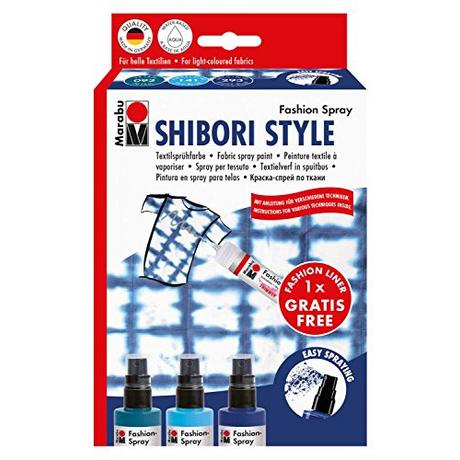 Marabu  Marabu 1719000000095 Bastel- & Hobby-Farbe Farbe auf Wasserbasis 325 ml 4 Stück(e) 