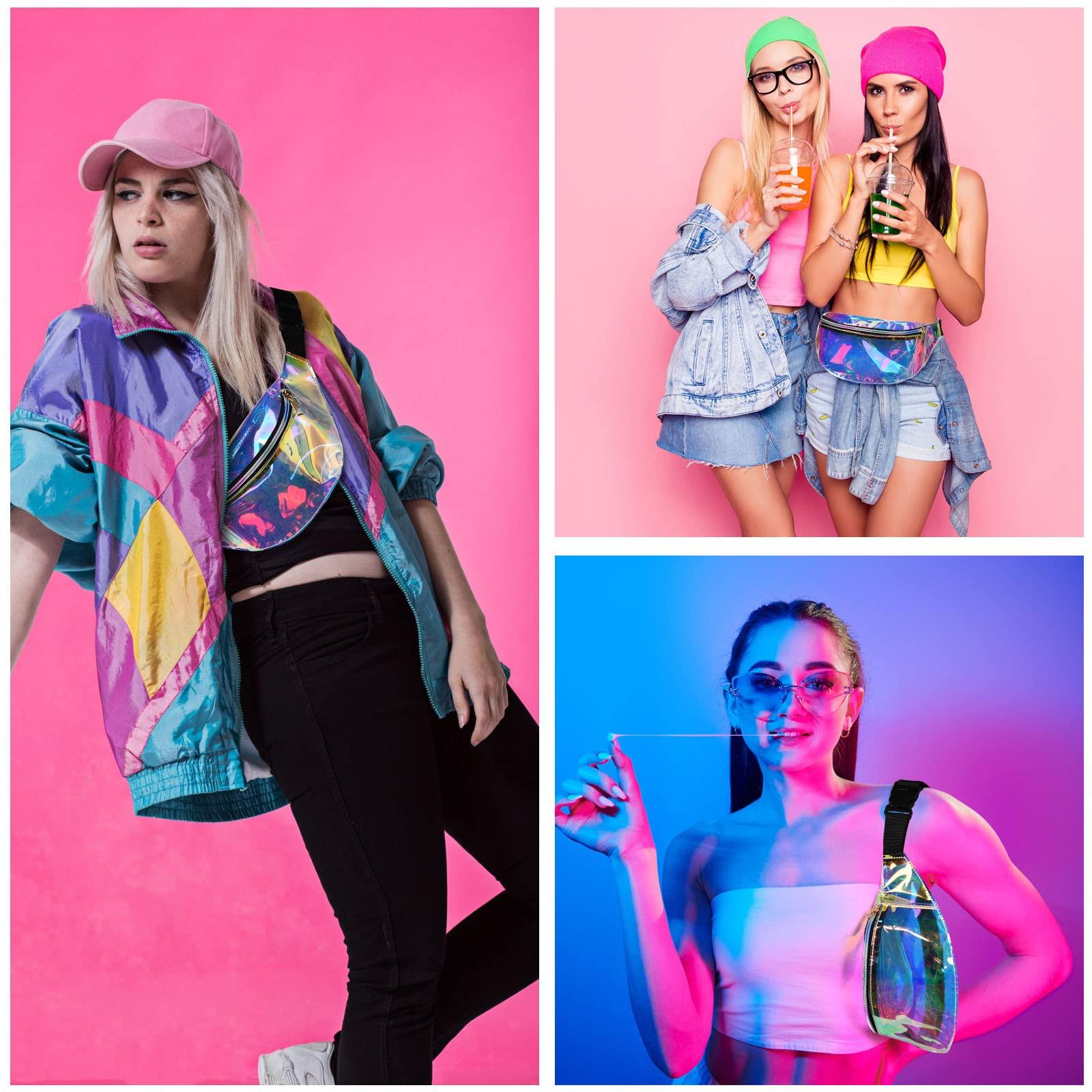 Only-bags.store Fashion Wasserdichte Gürteltasche mit 3 Fächern  