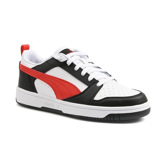 Image of Puma Rebound V6 Lo Jr-37 Unisex Multicolor 37