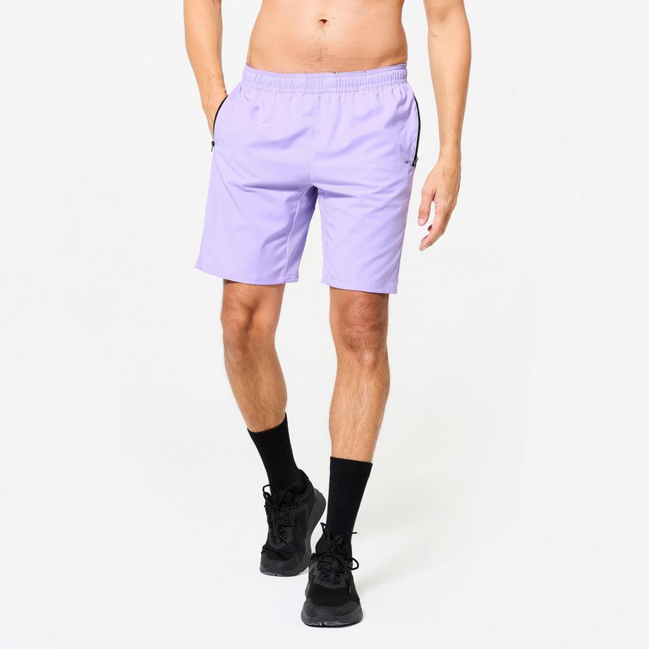 Shorts homme fitness synthétique