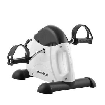 Macchina a pedali con schermo LCD