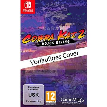 Cobra Kai 2: Dojos Rising