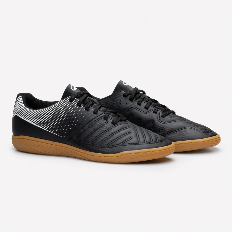 KIPSTA  Chaussures de foot en salle homme sans crampons 