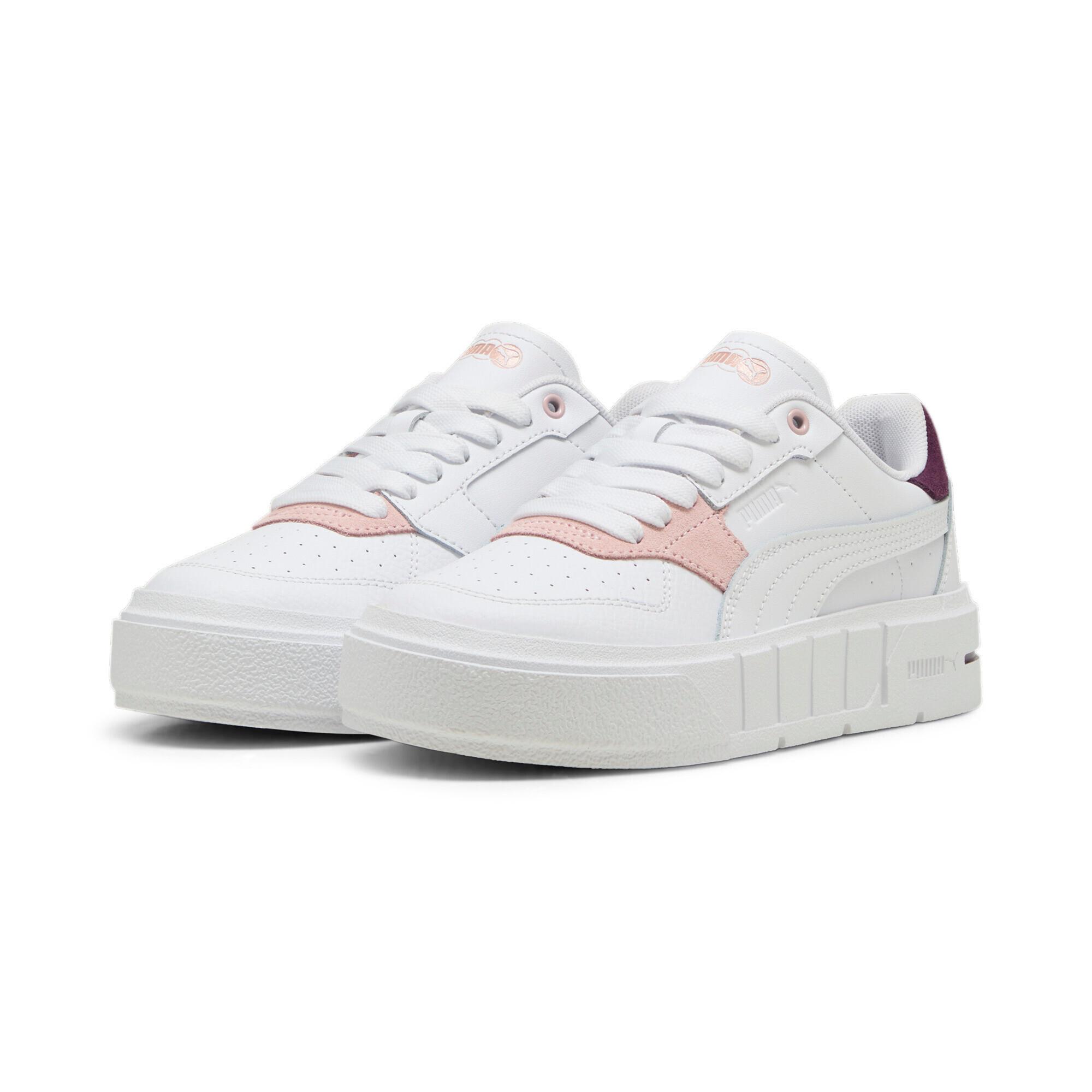 PUMA  sneakers da bambina cali court match 