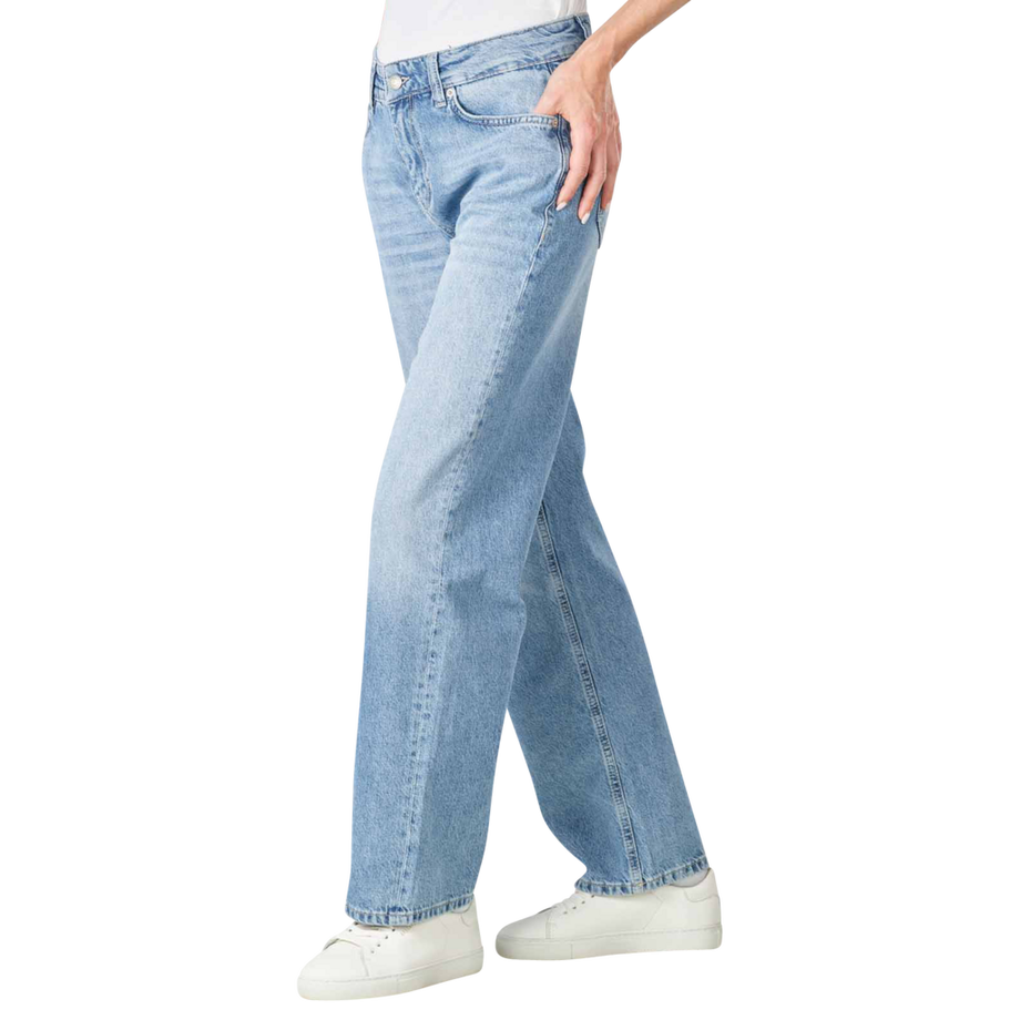 DRYKORN Jeans Vita Media Taglio Dritto  