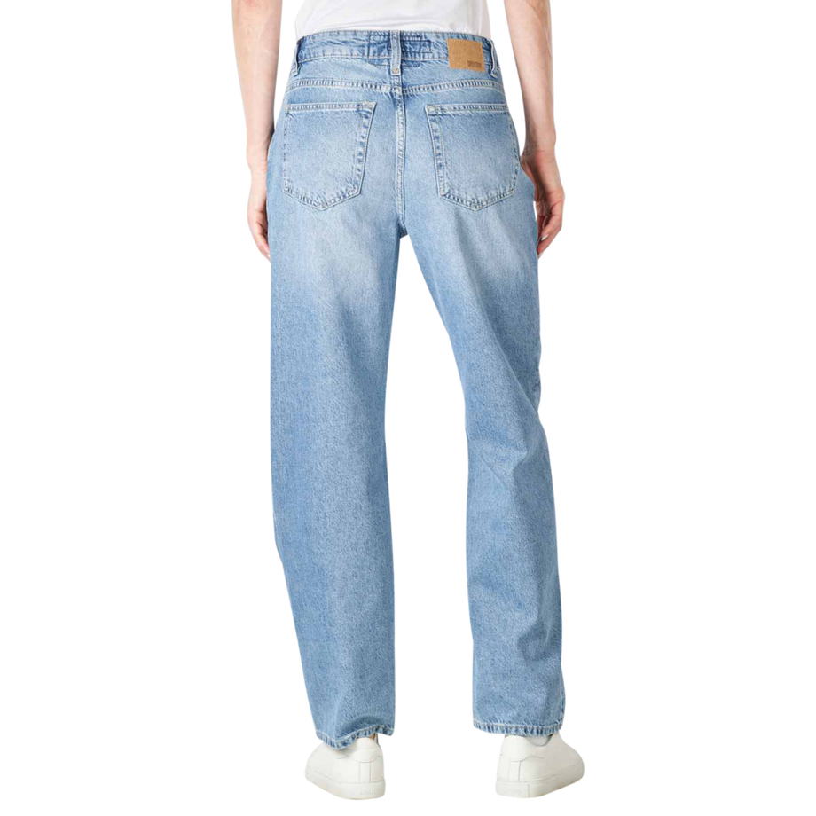 DRYKORN Jeans Vita Media Taglio Dritto  