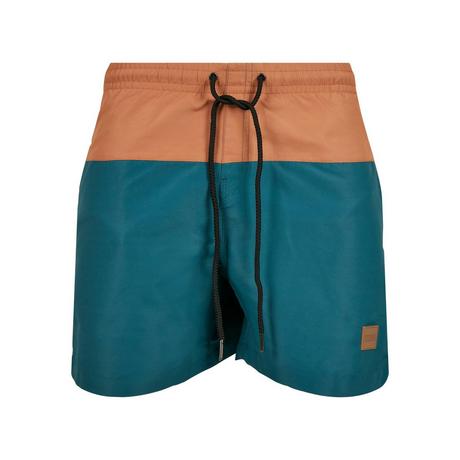 URBAN CLASSICS  pantaloncini da bagno  block 