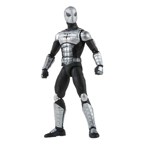 Hasbro  SpiderMan Marvel Legends Series Actionfigur  SpiderArmor Mk I 