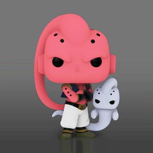 Funko  POP - Animation - Dragon Ball - 1464 - Special Edition Glow Chase - Majin Buu 