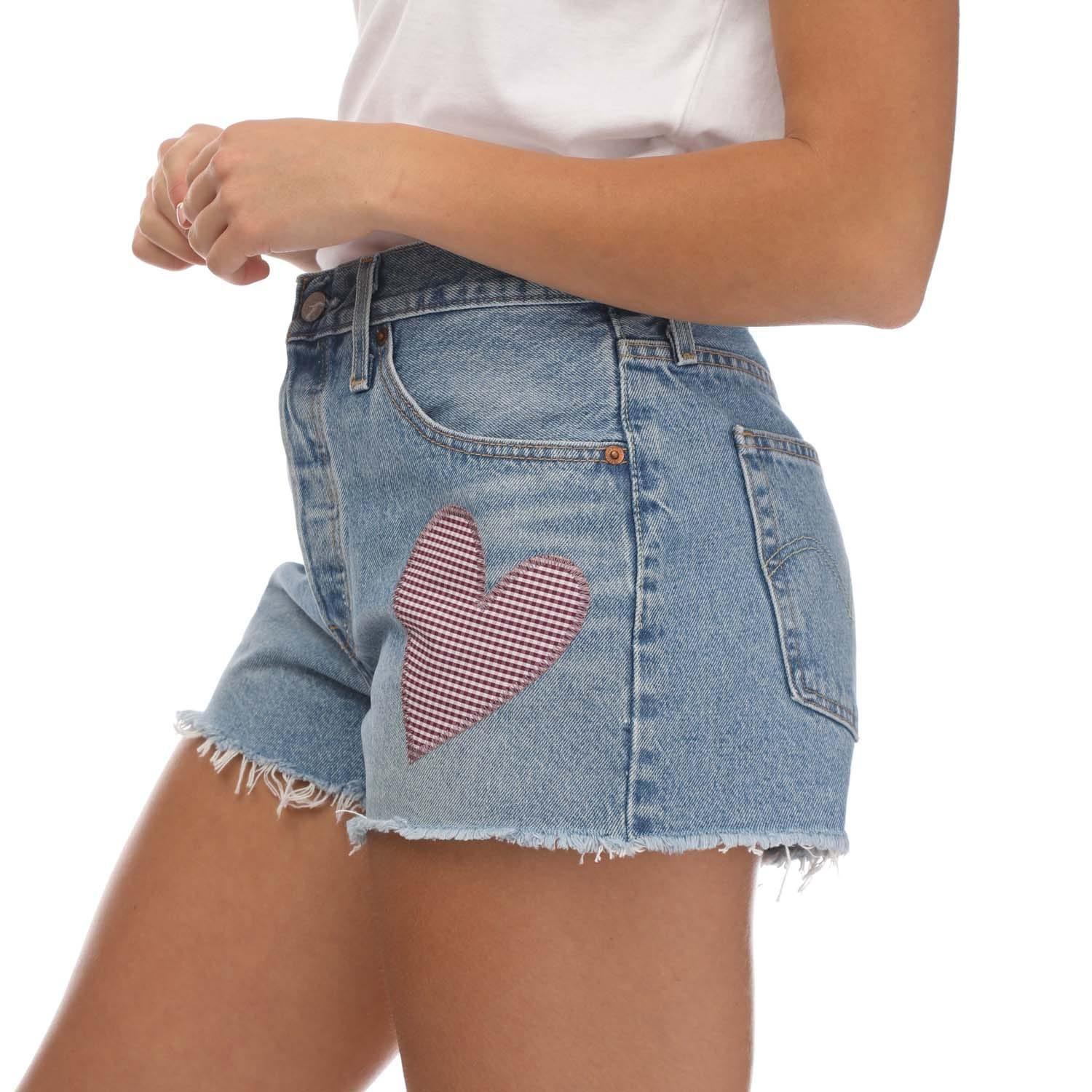 Levis  501 Original Shorts 