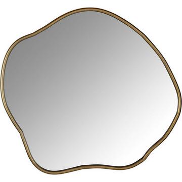 Spiegel Allyson gold 88x79