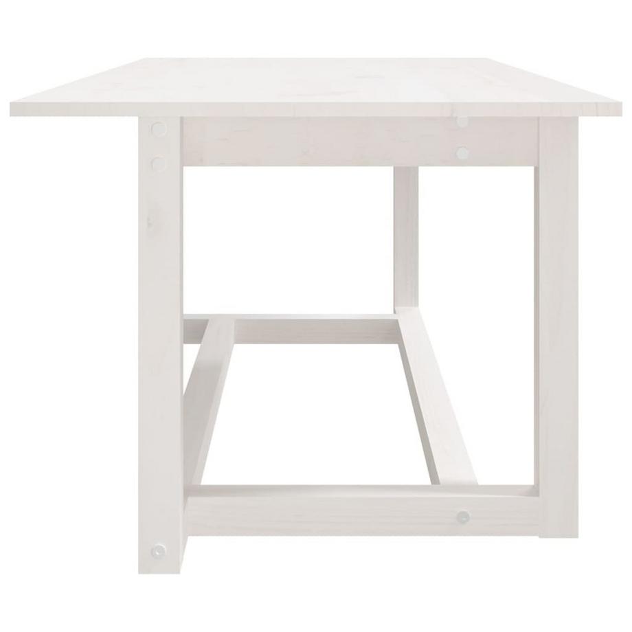 VidaXL Couchtisch kiefernholz  