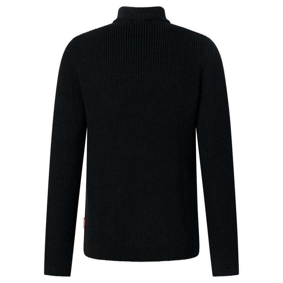 Joop Jeans Orlissor Strickpullover Bequem sitzend  