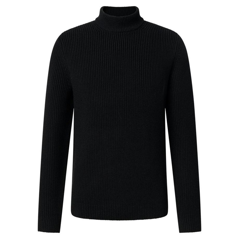Strickpullover  1er Pack Bequem sitzend-JJK-01Orlissor