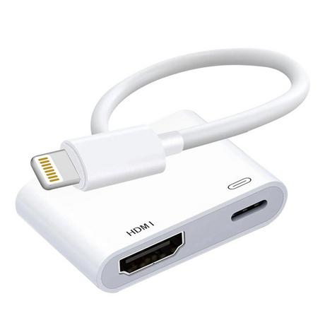 Avizar  Adaptateur Lightning / HDMI + Lightning 