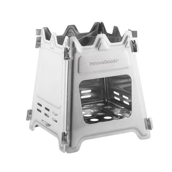 Image of Zusammenklappbarer Campingkocher Unisex 0