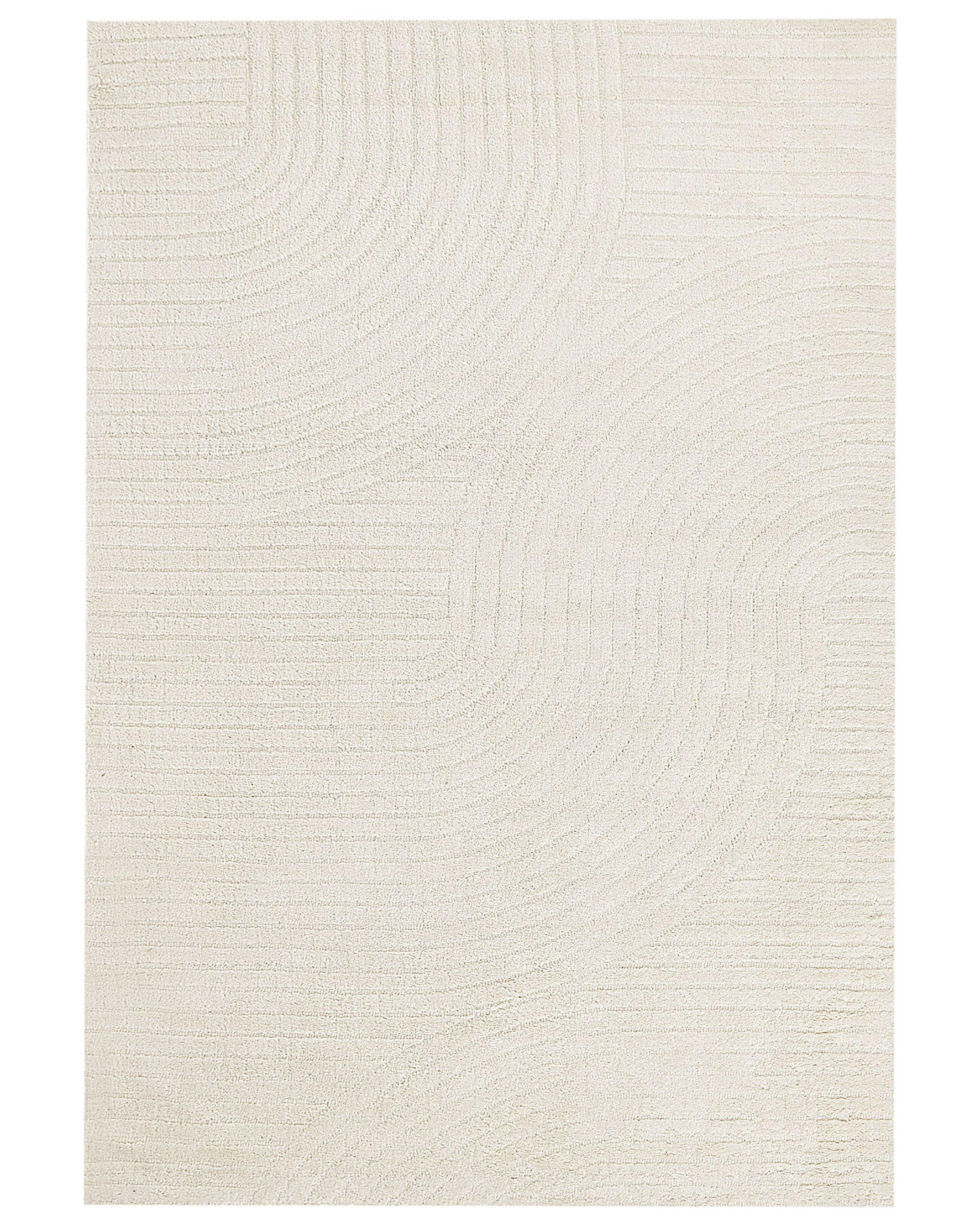 Image of Teppich aus Wolle Modern DAGARI Teppich aus Wolle Modern DAGARI