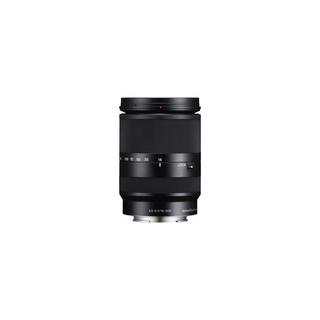 SONY  Objectif hybride  E 18-200mm f/3.5-6.3 LE noir 