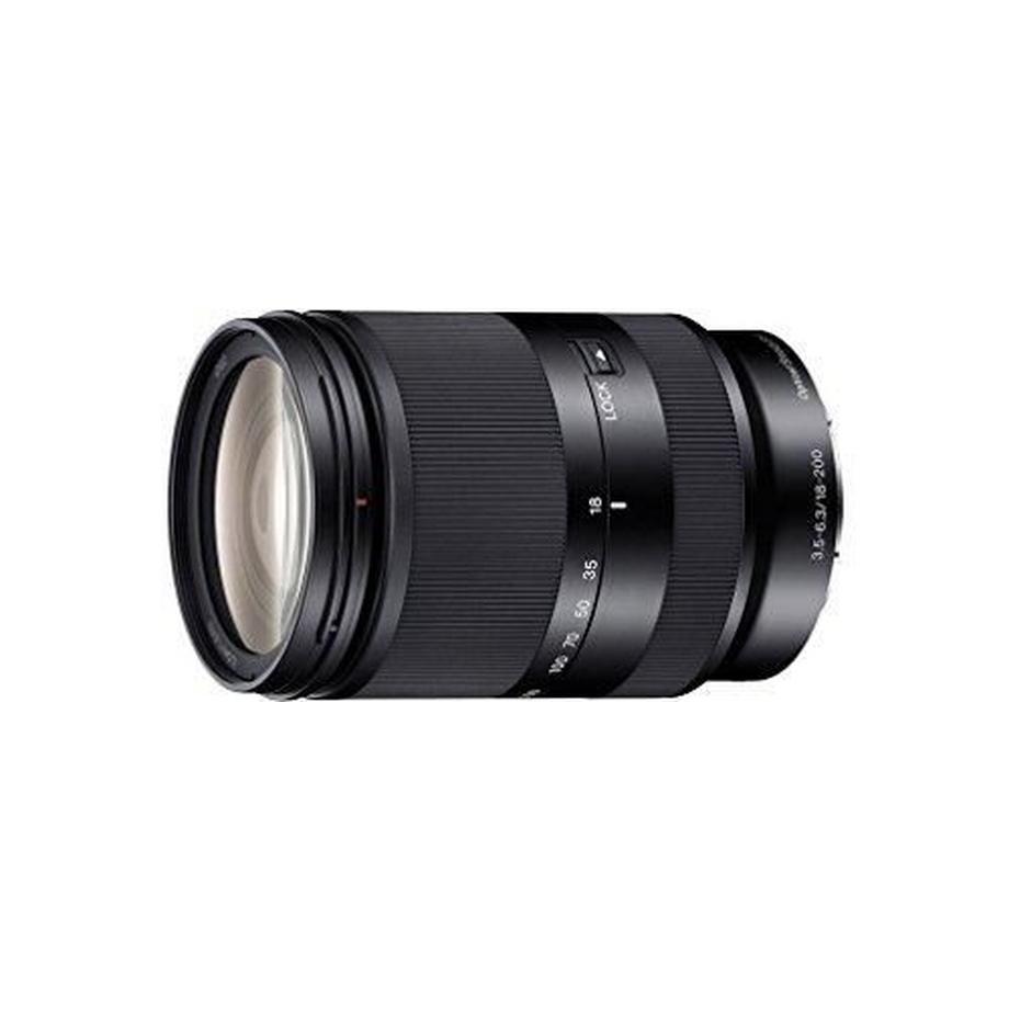 SONY  Sony SEL18200LE camera lens 