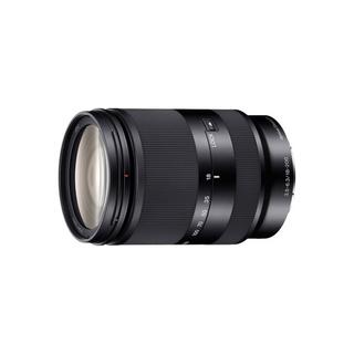 SONY  Objectif hybride  E 18-200mm f/3.5-6.3 LE noir 