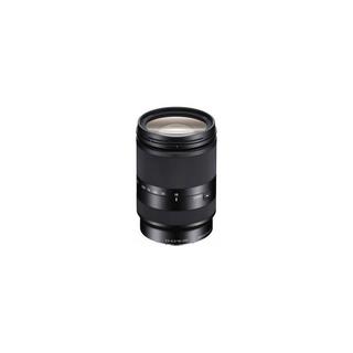 SONY  Objectif hybride  E 18-200mm f/3.5-6.3 LE noir 