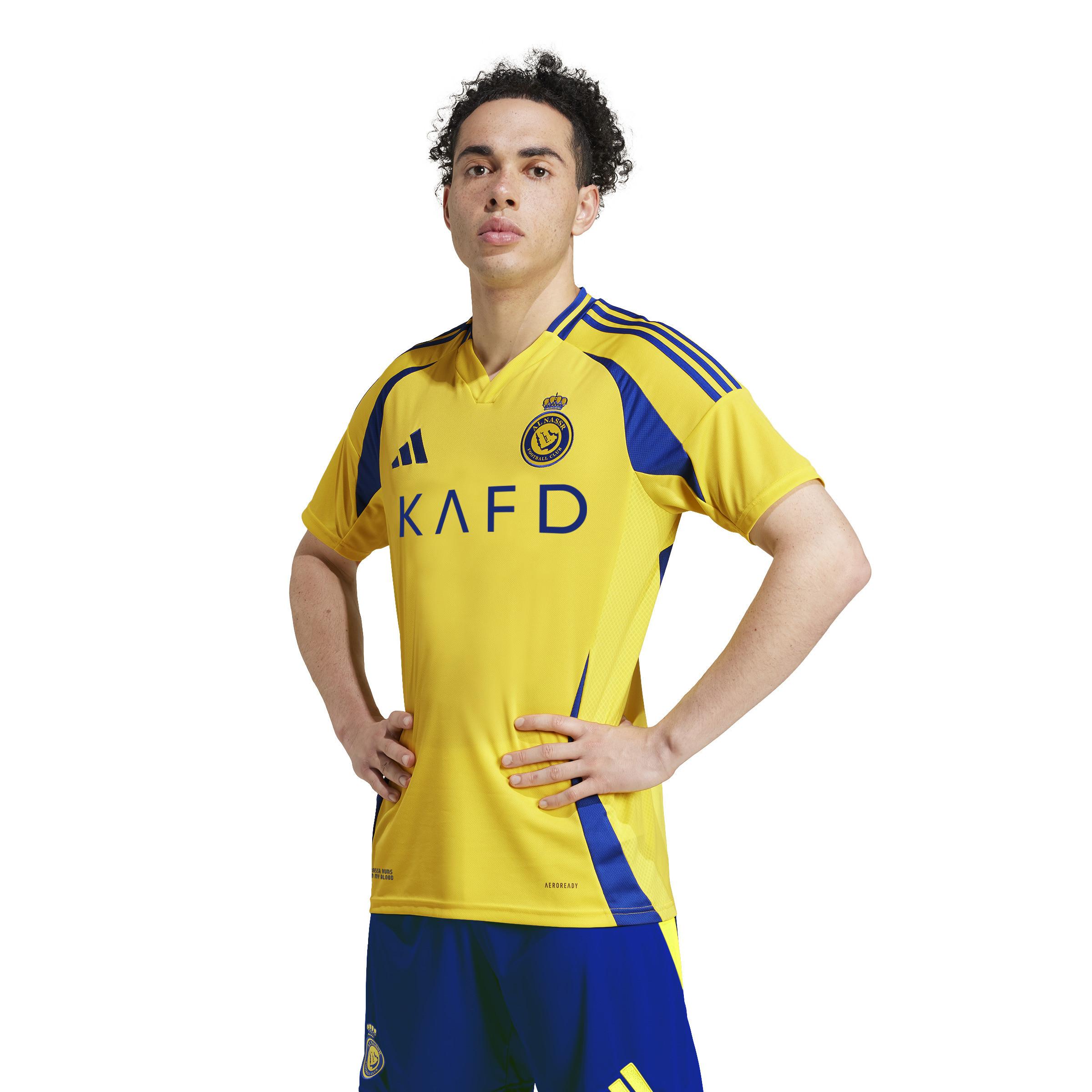 adidas  aglia hoe al-nassr fc 2024/25 