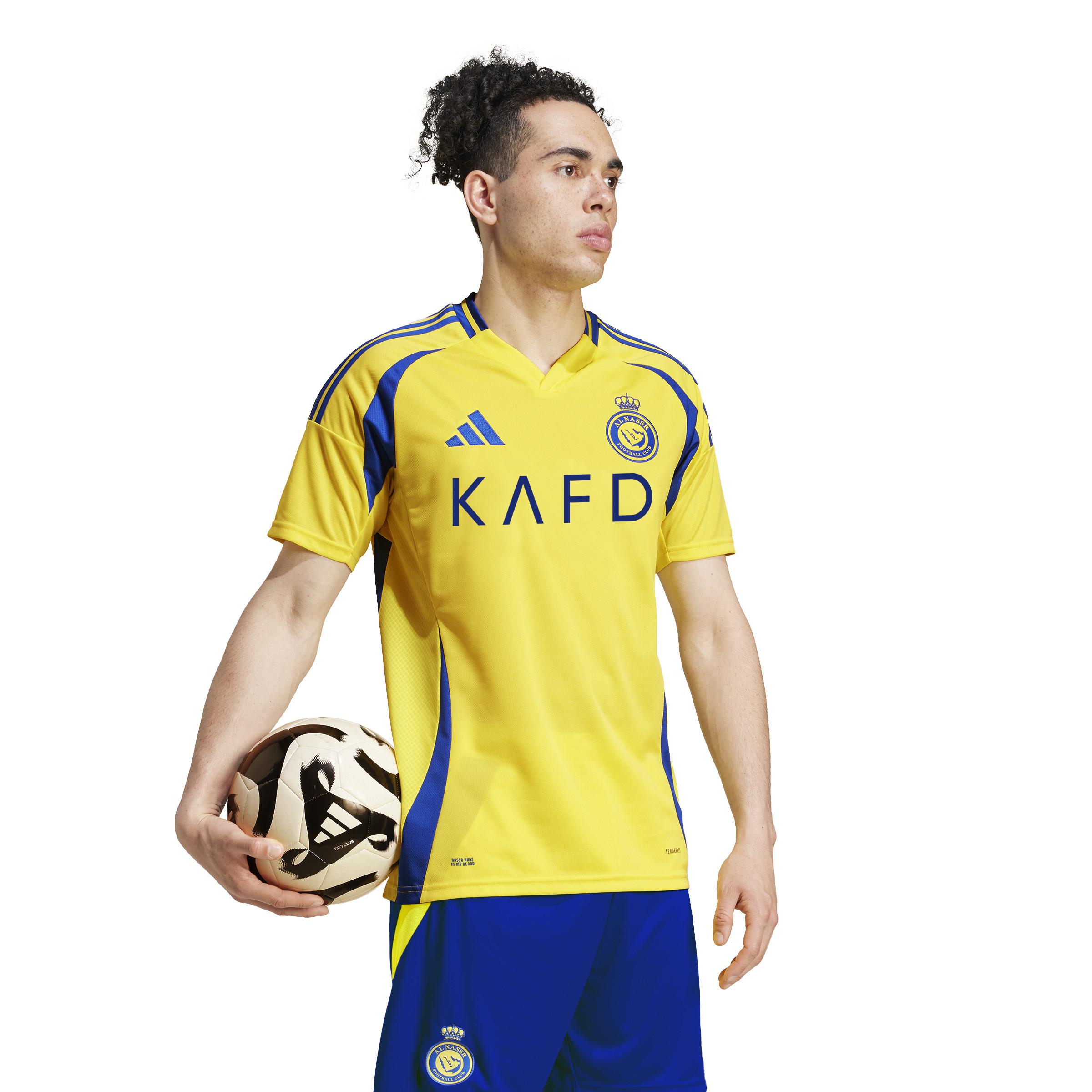 adidas  aillot doicile al-nassr fc 2024/25 