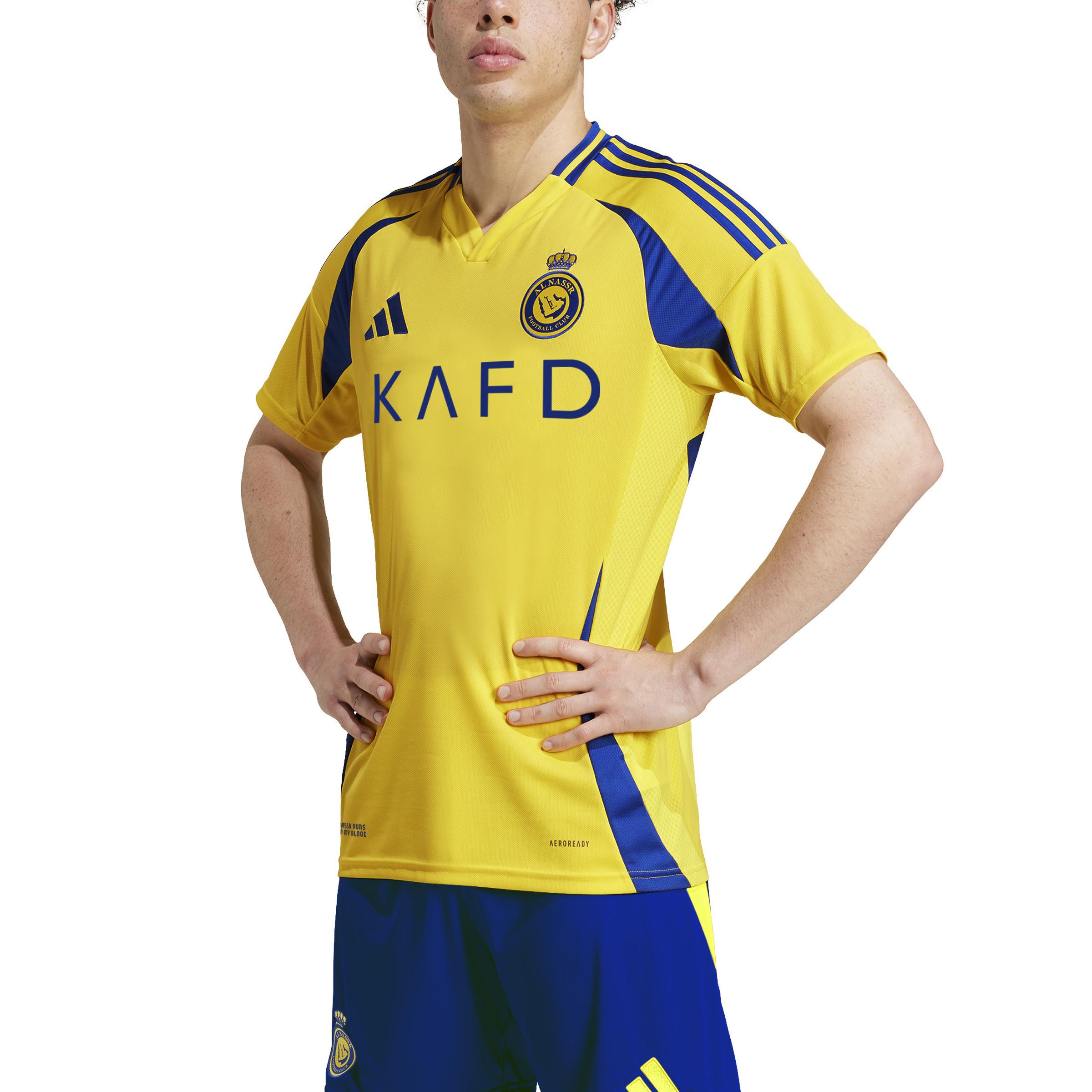 adidas  heitrikot al-nassr fc 2024/25 