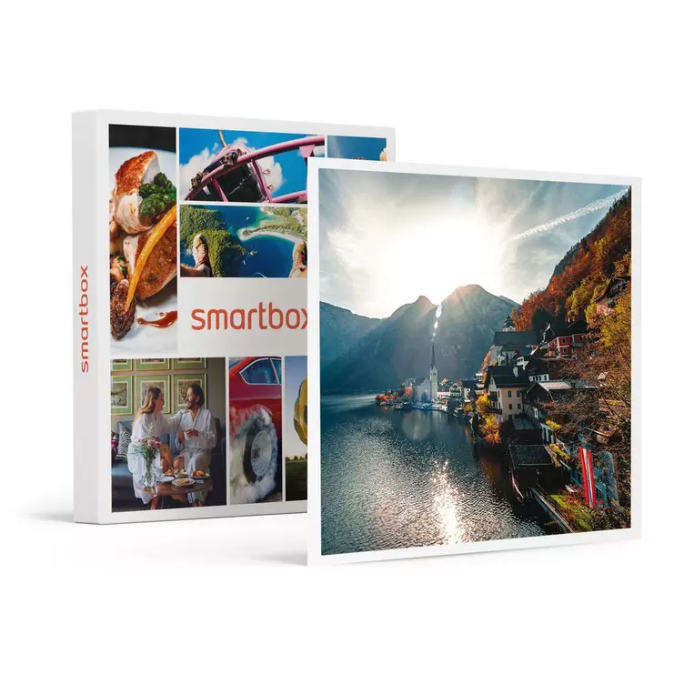 Smartbox Erholungsurlaub in Österreich für 2 Personen Geschenkboxonline kaufen MANOR