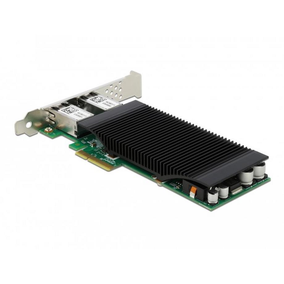 DeLock  88500 Netzwerkkarte Eingebaut Ethernet 16000 Mbit/s 