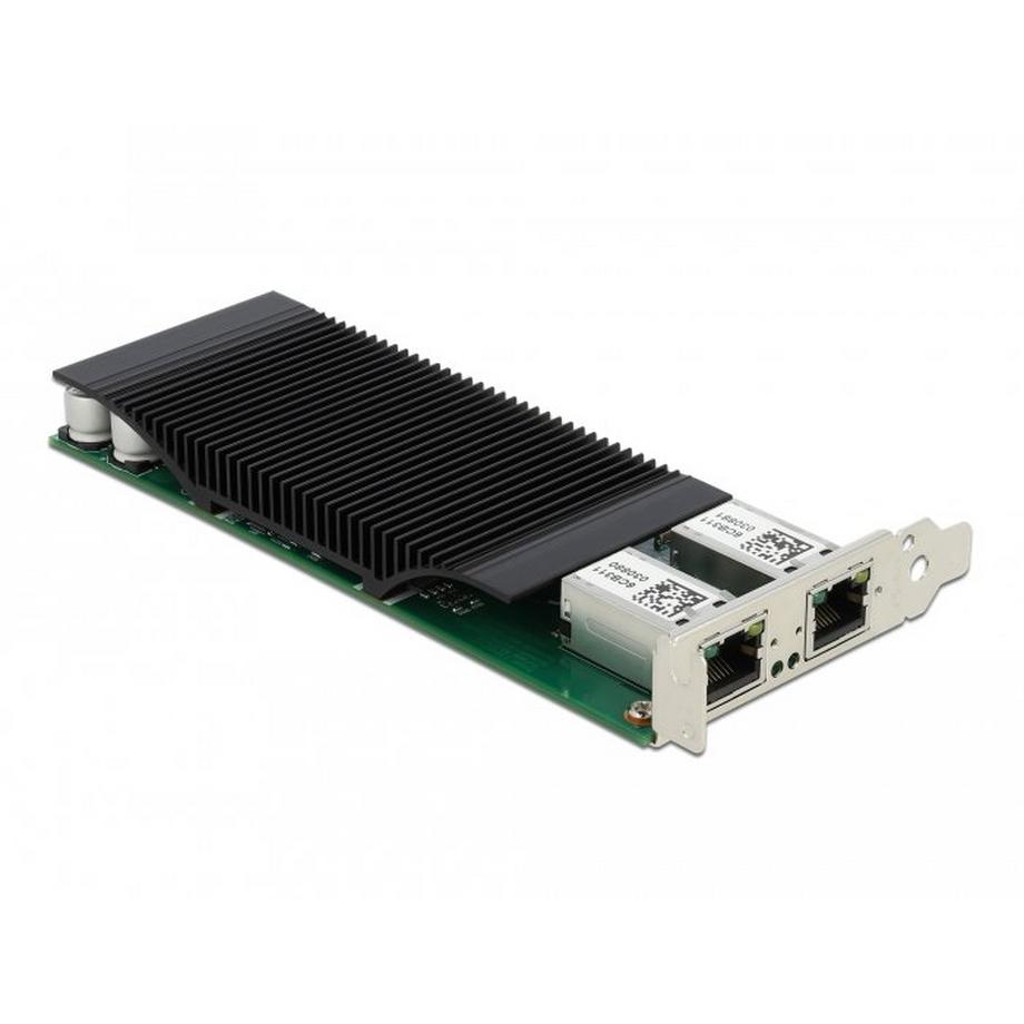 DeLock  88500 Netzwerkkarte Eingebaut Ethernet 16000 Mbit/s 