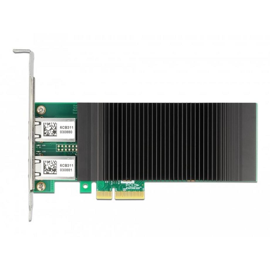 DeLock  88500 Netzwerkkarte Eingebaut Ethernet 16000 Mbit/s 