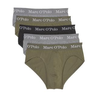 Marc O'Polo  Elements Bio Coton lot de 5 - slips 