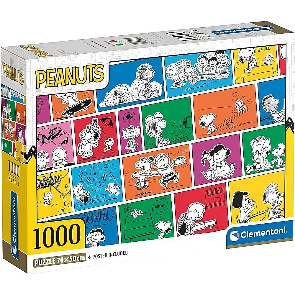 Image of Puzzle Peanuts Snoopy (1000Teile)