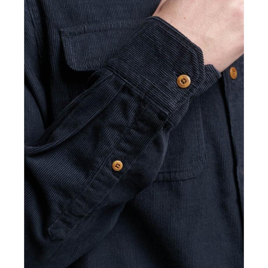 Superdry Chemise en velours côtelé Trailsman  